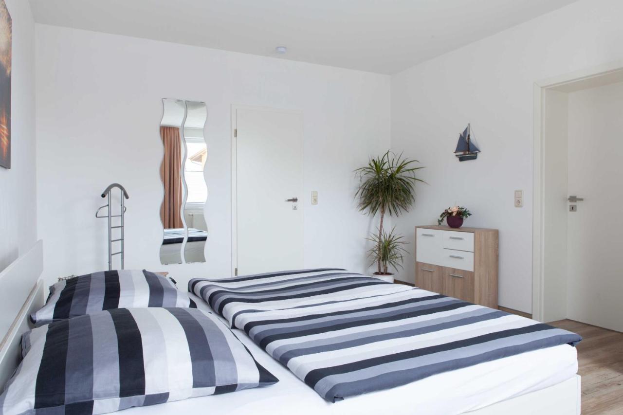 Ferienunterkuenfte Liliane Apartment Goehren  Exterior foto