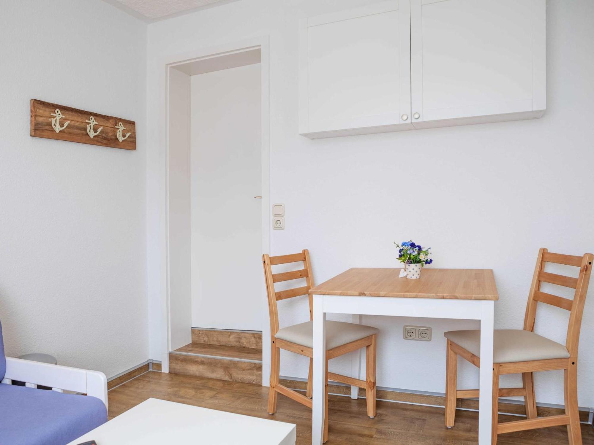 Ferienunterkuenfte Liliane Apartment Goehren  Exterior foto